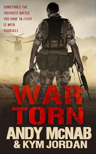 Stock image for War Torn McNab, Andy and Jordan, Kym for sale by Re-Read Ltd