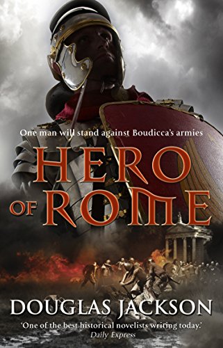 9780552162586: Hero of Rome: (Gaius Valerius Verrens 1)