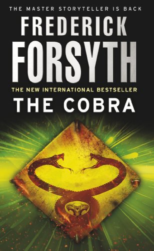 Beispielbild fr Cobra zum Verkauf von ThriftBooks-Dallas