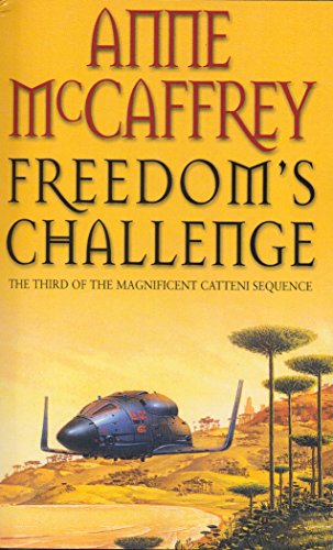 9780552162678: Freedom's Challenge