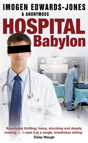 9780552162852: Hospital Babylon