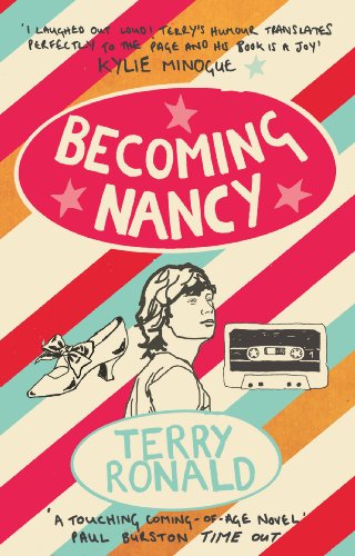 Stock image for Becoming Nancy for sale by SecondSale