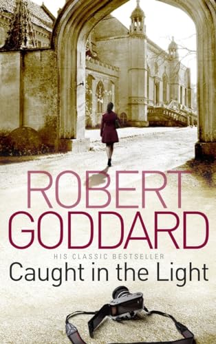 Stock image for Caught In The Light for sale by WorldofBooks