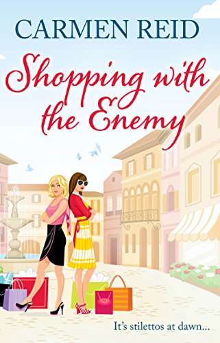 Beispielbild fr Shopping With The Enemy: (Annie Valentine Book 6) zum Verkauf von WorldofBooks