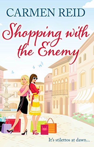 Stock image for Shopping With The Enemy: (Annie Valentine Book 6) for sale by WorldofBooks