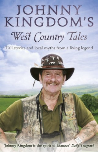 Stock image for Johnny Kingdom's West Country Tales for sale by WorldofBooks