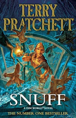 9780552163361: Snuff: (Discworld Novel 39)