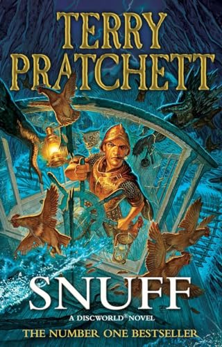 Stock image for Snuff: (Discworld Novel 39): from the bestselling series that inspired BBC?s The Watch for sale by Librairie Th  la page