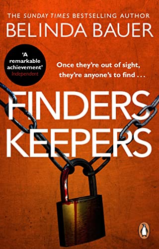 Stock image for Finders Keepers for sale by Better World Books