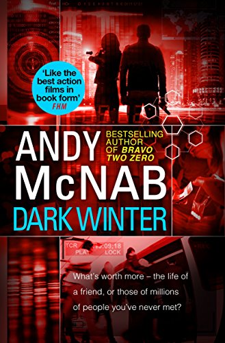 Stock image for Dark Winter : (Nick Stone Thriller 6) for sale by Better World Books: West