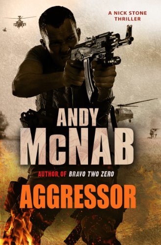 9780552163606: Aggressor: (Nick Stone Thriller 8) (Nick Stone, 8)