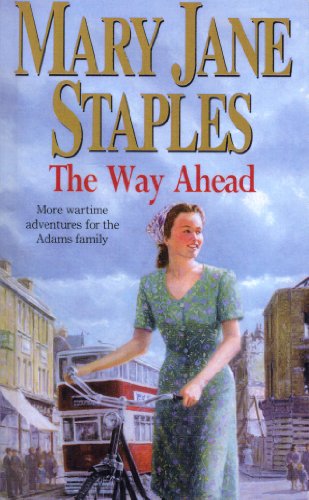Stock image for The Way Ahead (The Adams Family, 17) for sale by WorldofBooks