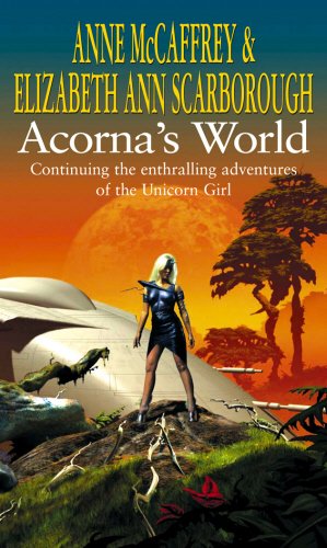 9780552163798: Acorna's World: 4 (The Acorna Series)