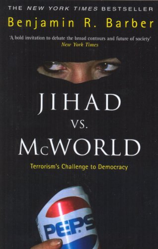 9780552163842: Jihad Vs McWorld