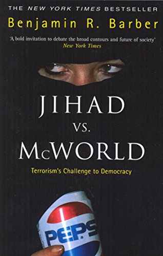 9780552163842: Jihad Vs McWorld