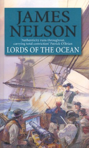9780552163880: Lords Of The Ocean: A thrilling and exciting maritime adventure that will have you on the edge of your seat...