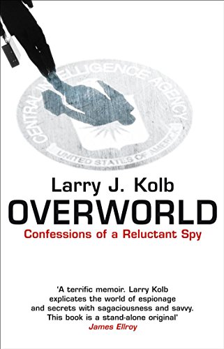9780552163934: Overworld: The Life And Times Of A Reluctant Spy