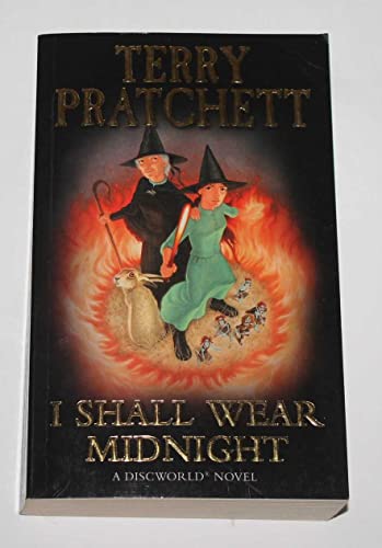 Stock image for I Shall Wear Midnight: (Discworld Novel 38) (Discworld Novels) for sale by WorldofBooks