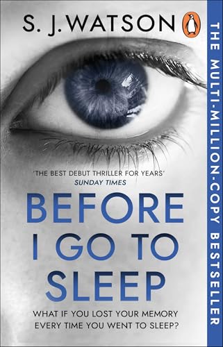 Imagen de archivo de Before I Go to Sleep a la venta por Blackwell's