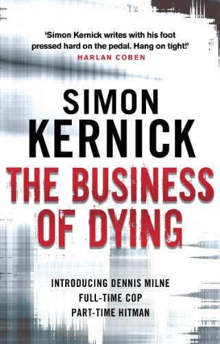 Beispielbild fr The Business of Dying zum Verkauf von ThriftBooks-Atlanta