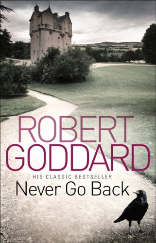 Stock image for Never Go Back for sale by ThriftBooks-Dallas