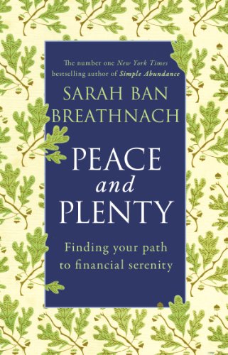 9780552165020: Peace and Plenty: Finding your path to financial security