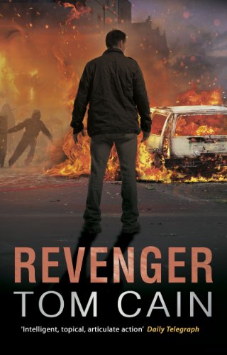 Beispielbild fr Revenger zum Verkauf von AwesomeBooks