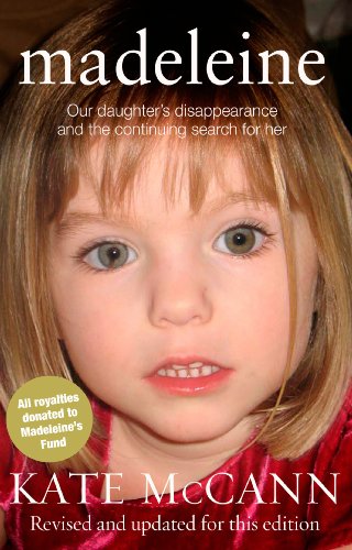 9780552165150: Madeleine: Our daughter's disappearance and the continuing search for her