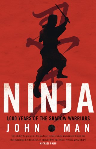 9780552165341: Ninja. John Man