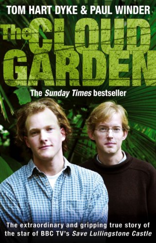 9780552165716: The Cloud Garden. Tom Hart Dyke and Paul Winder