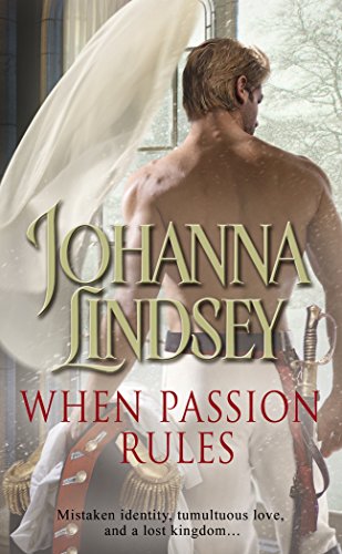 9780552165761: When Passion Rules