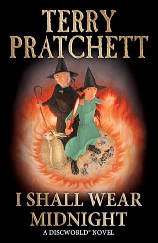 Stock image for I Shall Wear Midnight: (Discworld Novel 38) (Discworld Novels, 38) for sale by WorldofBooks