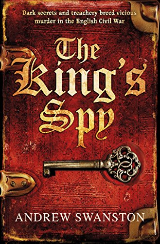 Stock image for The King's Spy (Thomas Hill) for sale by SecondSale