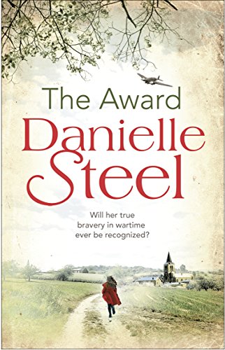 Stock image for The Award: Steel Danielle for sale by WorldofBooks