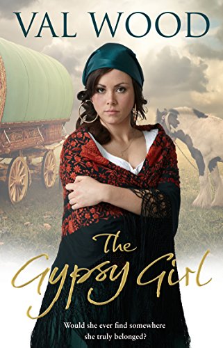 Beispielbild fr The Gypsy Girl zum Verkauf von WorldofBooks