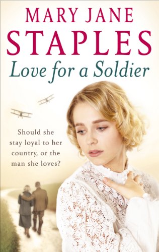 Stock image for Love for a Soldier for sale by ThriftBooks-Dallas