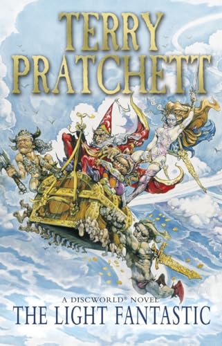 Imagen de archivo de The Light Fantastic: (Discworld Novel 2) (Discworld Novels) a la venta por AwesomeBooks