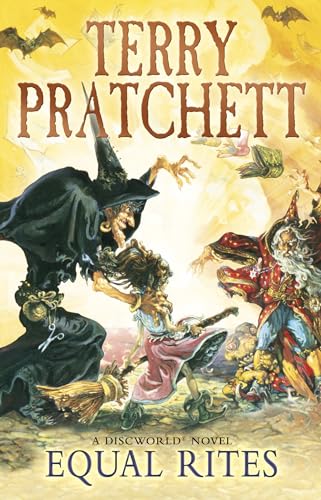 9780552166614: Equal Rites: (Discworld Novel 3) (Discworld Novels)