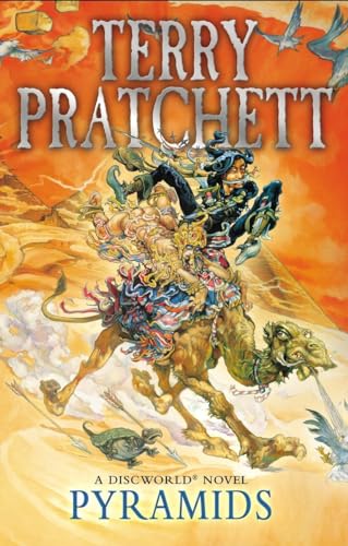 9780552166652: Pyramids: (Discworld Novel 7)