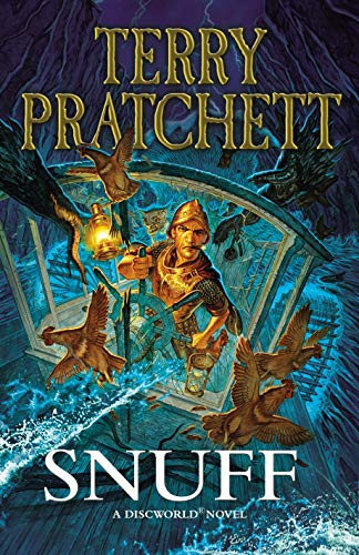 Beispielbild fr Snuff: (Discworld Novel 39) (Discworld Novels, 39) zum Verkauf von WorldofBooks