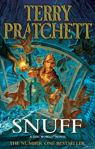 9780552166751: Snuff: (Discworld Novel 39): from the bestselling series that inspired BBC’s The Watch (Discworld Novels)