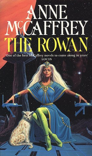 Beispielbild fr The Rowan: (The Tower and the Hive: book 1): an utterly captivating fantasy from one of the most influential fantasy and SF novelists of her generation (The Tower & Hive Sequence, 1) zum Verkauf von WorldofBooks
