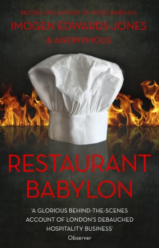 9780552167123: Restaurant Babylon