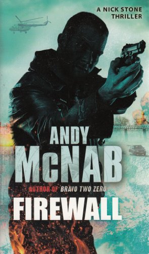 Stock image for Firewall Pb Andy McNab for sale by SecondSale