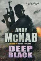 Beispielbild fr Deep Black Pb Andy McNab zum Verkauf von SecondSale