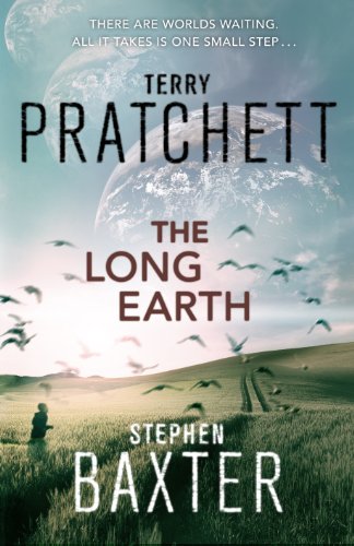 Imagen de archivo de The Long Earth a la venta por ThriftBooks-Atlanta