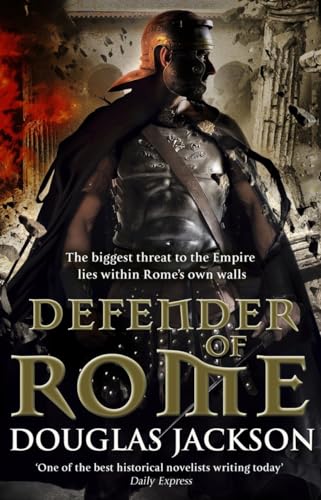 9780552167253: Defender of Rome: (Gaius Valerius Verrens 2)