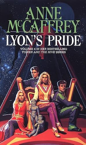 9780552167314: Lyon's Pride: (The Tower and the Hive: book 4): a spellbinding epic fantasy from one of the most influential fantasy and SF novelists of her generation