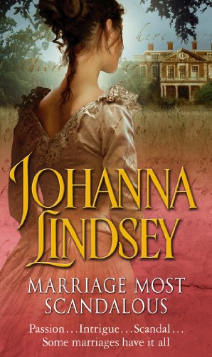 9780552167468: Marriage Most Scandalous: A gripping romantic adventure from the #1 New York Times bestselling author Johanna Lindsey