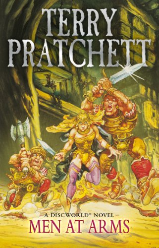 9780552167536: Men At Arms: (Discworld Novel 15) (Discworld Novels, 15)